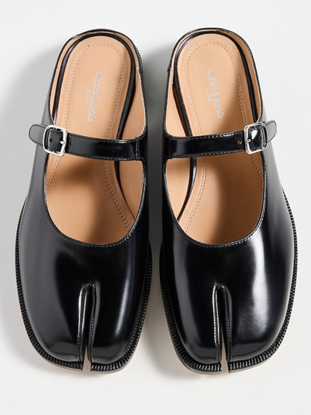 ISO: NOT FOR SALE, I'M TRYING TO BUY THESE Margiela City Tabi Mary Janes 36/36.5